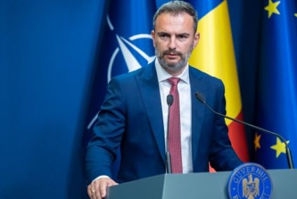 Cărbunaru: Guvernul României salută Planul de Acţiune pentru Balcanii de Vest prezentat de Comisia Europeană