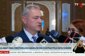 Noile formulare pentru declararea contractelor de închiriere la ANAF au fost aprobate