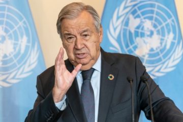 Omenirea a devenit o „armă de extincţie în masă”, avertizează secretarul general al ONU