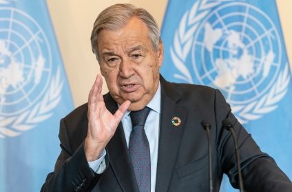 Omenirea a devenit o „armă de extincţie în masă”, avertizează secretarul general al ONU