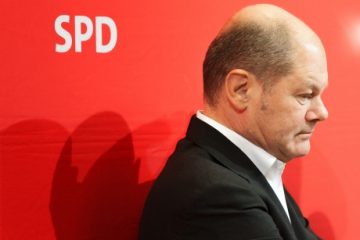 Germania: Alegătorii sunt nemulţumiţi de guvernul cancelarului Scholz, la un an de mandat, potrivit unui sondaj