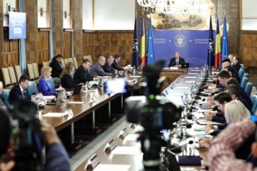 Guvernul urmează să aprobe proiectul de lege privind bugetul de stat pe anul viitor