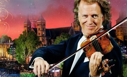 Cluj: Andre Rieu va susţine patru concerte la BT Arena, în patru zile consecutive, record al său
