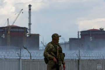 Război în Ucraina, ziua 289 | Rusia a instalat mai multe lansatoare de rachete la centrala nucleară Zaporojie
