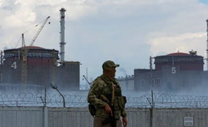 Război în Ucraina, ziua 289 | Rusia a instalat mai multe lansatoare de rachete la centrala nucleară Zaporojie