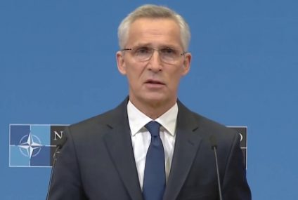 Război în Ucraina, ziua 290 | Jens Stoltenberg: NATO lucrează „în fiecare zi” pentru a evita ca luptele să se transforme într-un război mai larg