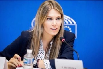 Eva Kaili, vicepreşedintă a Parlamentului European, a fost arestată la Bruxelles, într-un caz de corupție