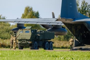SUA trimit Ucrainei un nou ajutor militar de 275 de milioane de dolari destinat consolidării apărării antiaeriene