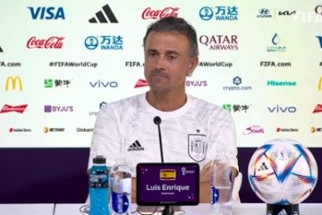 Luis Enrique nu mai este selecţionerul Spaniei, după eliminarea timpurie de la CM Qatar 2022. Luis de la Fuente este noul selecționer spaniol