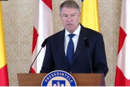 Iohannis: Am fost dezamăgit și supărat după votul din Consiliul JAI.  Voi ridica această problemă la Consiliul European din această săptămână. Integrarea în Schengen rămâne obiectiv național și obiectiv pentru mine personal