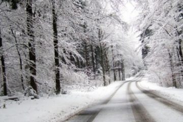 Analiză: Valul de frig din Europa persistă toată săptămâna. Temperaturile vor rămâne cu 5°C sub valoarea normală