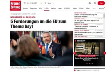 Summit UE: Austria are cinci cerinţe pentru UE cu privire la azil (presa austriacă). Una dintre ele: Țările de la graniţele externe trebuie sprijinite suplimentar în ce priveşte protecţia frontierelor