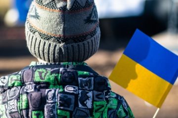 UNICEF: Şapte milioane de copii din Ucraina, ameninţaţi de distrugerile din sectorul energetic