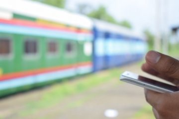„Wi-Fi CFR” – Călătorii trenurilor Intercity vor avea acces gratuit wireless la internet