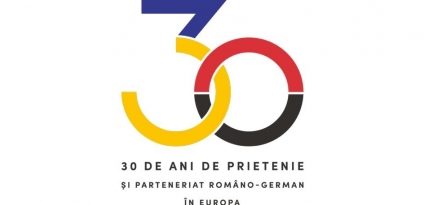 Prima lucrare de artă stradală inaugurată la Consulatul Germaniei