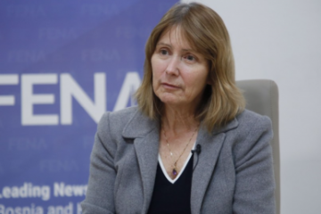 Kathleen Kavalec, confirmată de Senatul SUA ca viitor ambasador în România