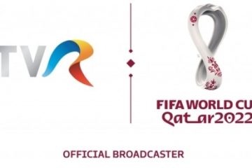 Meciurile de la Cupa Mondială de Fotbal din Qatar au urcat TVR 1 pe primul loc în topul audiențelor