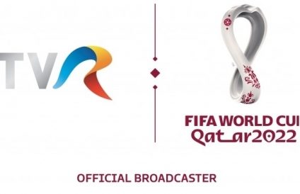 Meciurile de la Cupa Mondială de Fotbal din Qatar au urcat TVR 1 pe primul loc în topul audiențelor