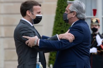 Fotbal – CM 2022: Preşedintele Argentinei îi urează „toate cele bune” lui Macron, mai puțin duminică
