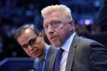 Boris Becker, eliberat din închisoare în vederea expulzării din Regatul Unit