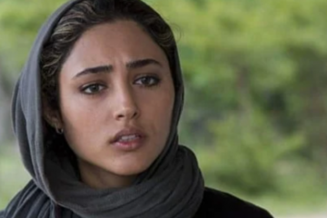 O actriţă  celebră din Iran a fost arestată pentru susţinerea protestarilor