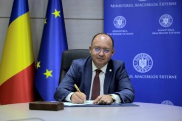 Ministrul Afacerilor Externe se află în vizită în Republica Moldova pentru consultări politice