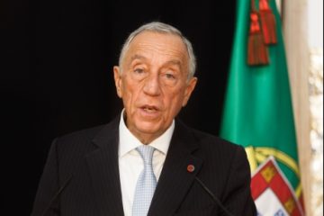 Preşedintele Portugaliei, în România. Marcelo Rebelo de Sousa va vizita împreună cu preşedintele Iohannis Batalionul 1 Instrucţie „Olt”