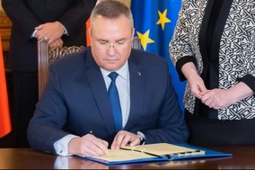 Acord pentru realizarea joncţiunii între două drumuri expres din România şi Ungaria