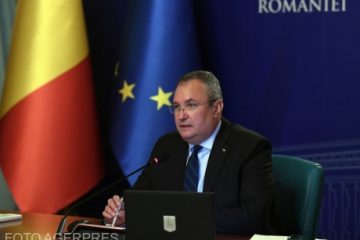 Ciucă: 1,25 miliarde de euro din fonduri UE, pentru creşterea eficienţei energetice a blocurilor