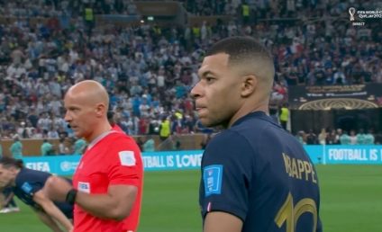 Fotbal – CM 2022: „Vom reveni”, promite starul francez Kylian Mbappe pe Twitter