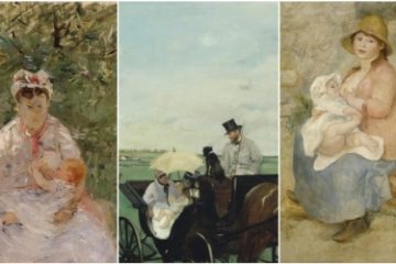 Ce dezvăluie aceste picturi impresioniste despre tema alăptării în secolul al XIX-lea