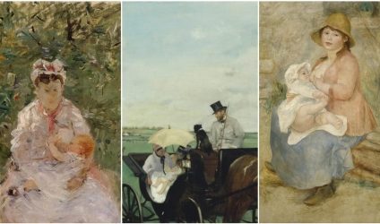 Ce dezvăluie aceste picturi impresioniste despre tema alăptării în secolul al XIX-lea