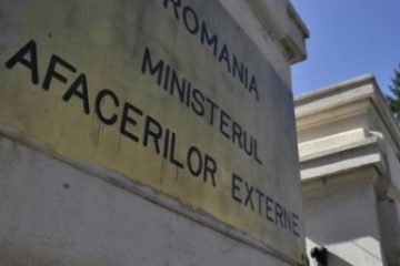 MAE: Este regretabil că legea minorităţilor a fost adoptată de Parlamentul ucrainean fără consultarea Comisiei de la Veneţia