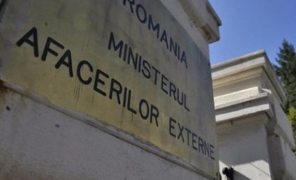 MAE: Este regretabil că legea minorităţilor a fost adoptată de Parlamentul ucrainean fără consultarea Comisiei de la Veneţia