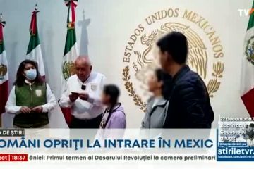 Români opriți la intrarea în Mexic. Reacția MAE