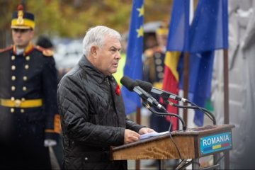 Ministrul Apărării: România se bucură de cele mai importante garanţii de securitate din întreaga sa istorie