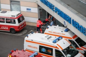 Nouă spitale şi Ambulanţa Bucureşti-Ilfov asigură asistenţa medicală de urgenţă în Capitală luni