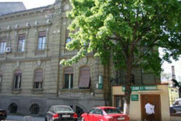 Timiş: Primăria municipiului Timişoara va prelua Spitalul CFR de la Ministerul Tranurilor