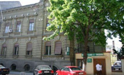 Timiş: Primăria municipiului Timişoara va prelua Spitalul CFR de la Ministerul Tranurilor