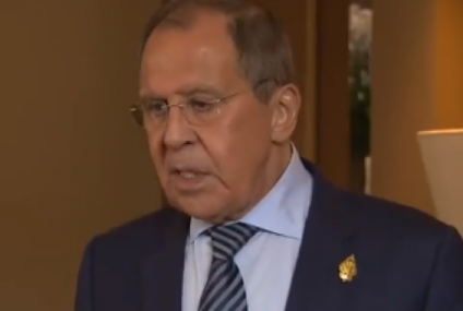 Ministrul rus de Externe dă un ultimatum Ucrainei. Lavrov:  Îndepliniți propunerile noastre pentru binele vostru. În caz contrar, problema va fi decisă de armata rusă