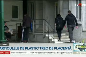 Particulele de plastic din diverse produse pot afecta femeile însărcinate