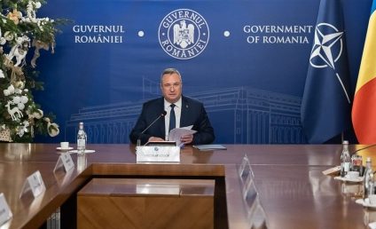 Ciucă: Vom continua mai abitir să menţinem dialogul, să luăm măsurile de a dovedi că România merită să fie în Schengen