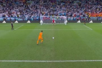 Olandezul Van Dijk nu a dormit două zile după ce a ratat la loviturile de departajare în meciul cu Argentina de la CM 2022