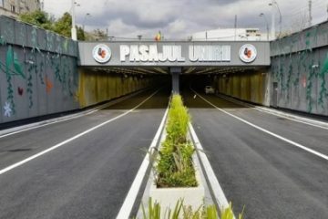 Nicuşor Dan: Lucrările de la Pasajul Unirii ţin exclusiv de Primăria Sectorului 4. Inspectoratul de Stat în Construcţii nu funcţionează. Oriunde în lumea asta, construirea este o chestiune de securitate naţională