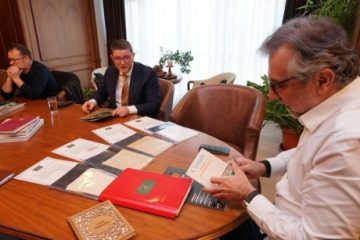 Ministerul Culturii: Manuscrise Cioran şi Eliade – clasate în categoria ”Tezaur”, în administrarea Bibliotecii Naţionale a României