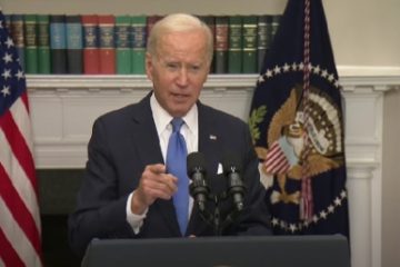 SUA: Preşedintele Biden a promulgat legea bugetului federal în valoare de 1,7 trilioane de dolari