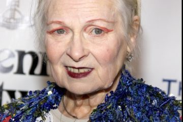 Marea Britanie: A încetat din viaţă creatoarea de modă Vivienne Westwood