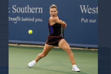 Simona Halep şi Nicholas David Ionel au fost desemnaţi jucătorii anului 2022 de Federaţia Română de Tenis