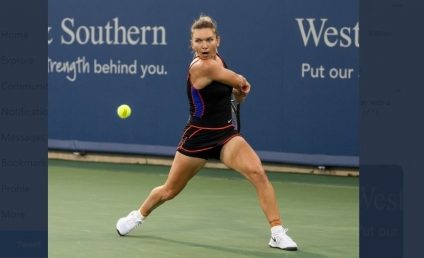 Simona Halep şi Nicholas David Ionel au fost desemnaţi jucătorii anului 2022 de Federaţia Română de Tenis