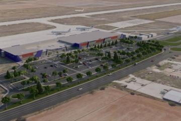 Grindeanu: Aeroportul Internaţional Oradea dispune de acum de banii necesari pentru extinderea terminalului de pasageri